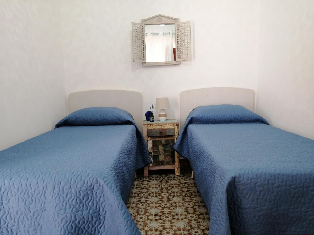 Casa Francesca Villa Gonnesa Eksteriør billede