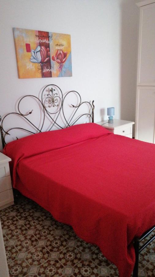 Casa Francesca Villa Gonnesa Eksteriør billede