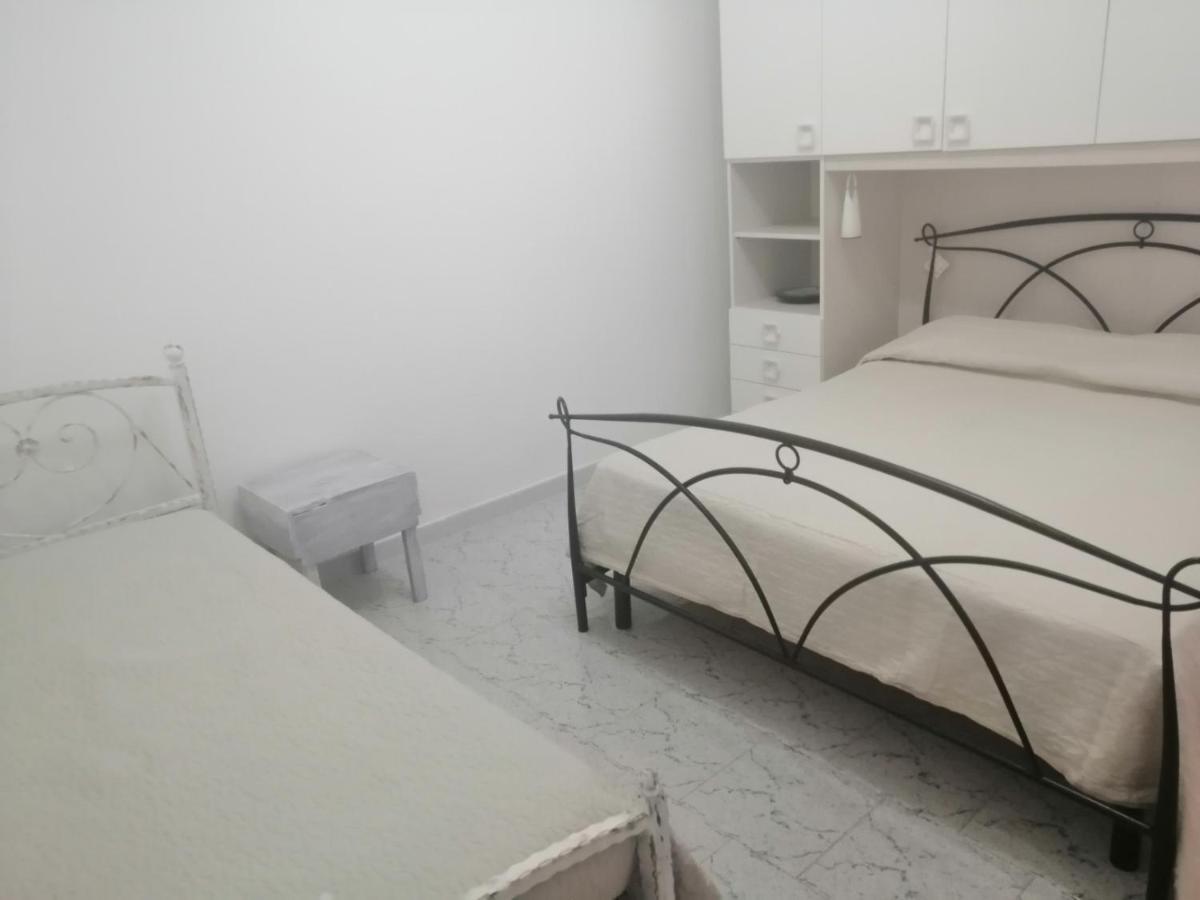 Casa Francesca Villa Gonnesa Eksteriør billede
