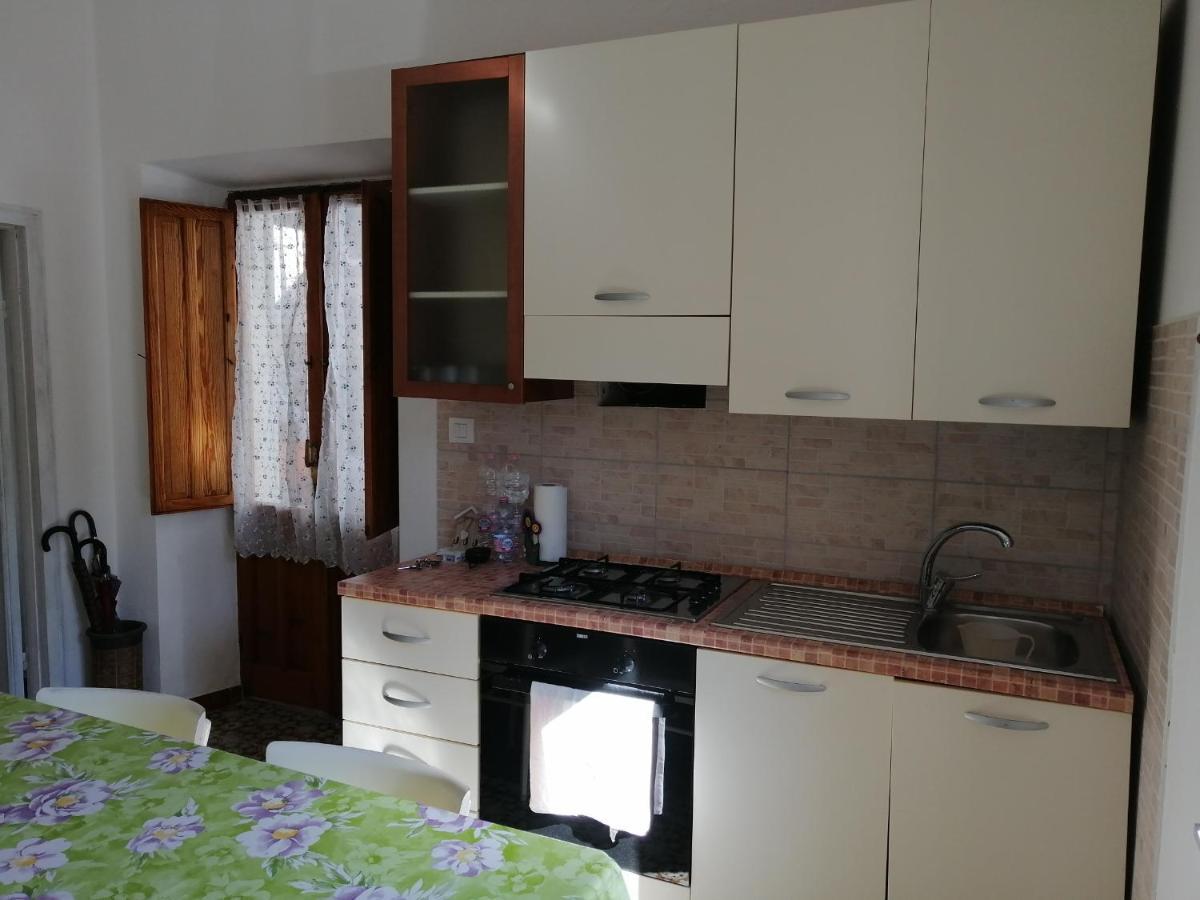 Casa Francesca Villa Gonnesa Eksteriør billede